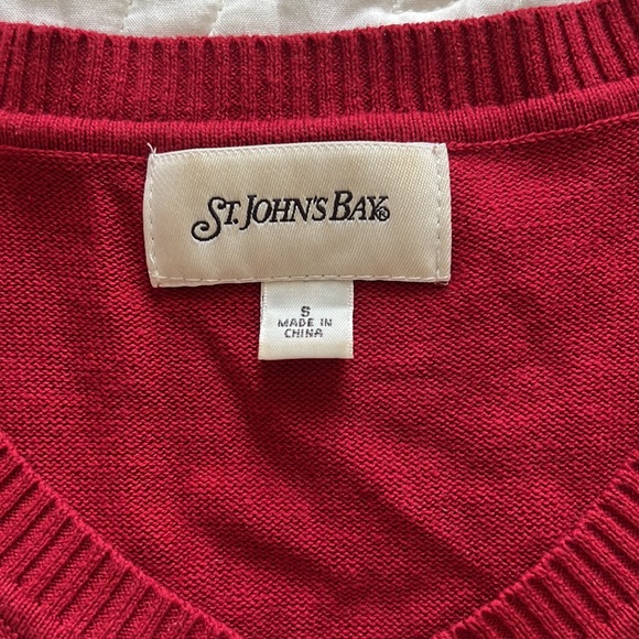 Small sweater argyle design - Picture 2 of 5